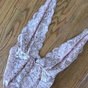 Comin In Haut Bodysuit